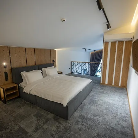 Hotell Apartel Skhidnytsya 5*