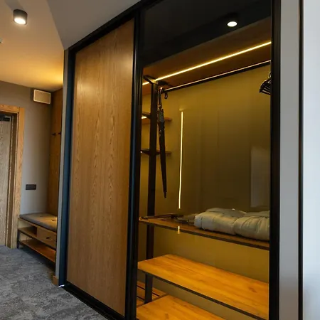 Hotell Apartel Skhidnytsya 5*