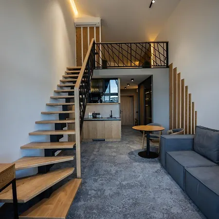 Apartel Skhidnytsya 5*