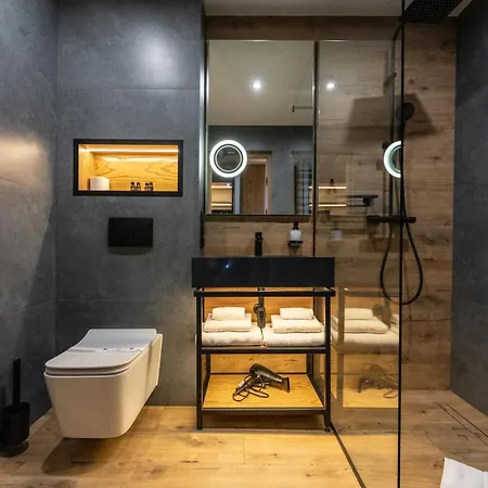 Apartel Skhidnytsya Hotel Skhidnytsia