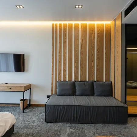 Apartel Skhidnytsya 5* Сходница