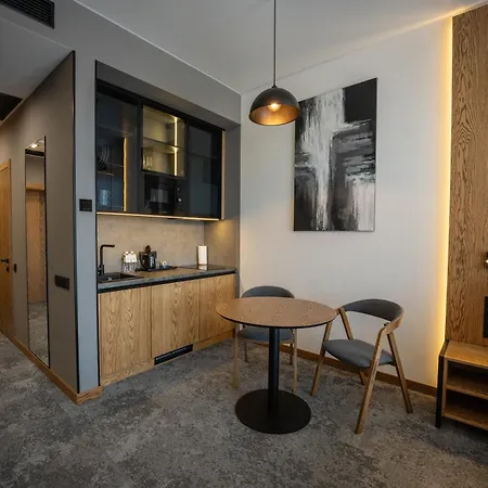 Apartel Skhidnytsya Hotell