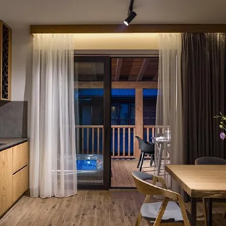 Apartel Skhidnytsya Hotel 5*