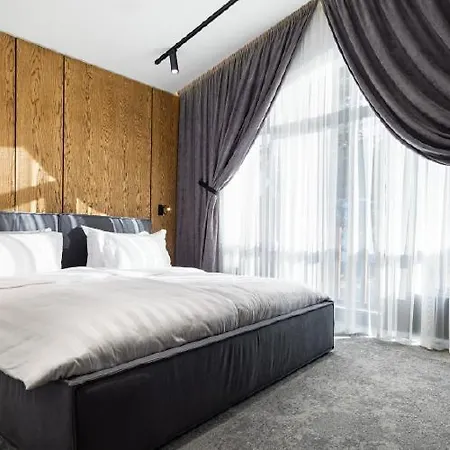 Apartel Skhidnytsya Hotel