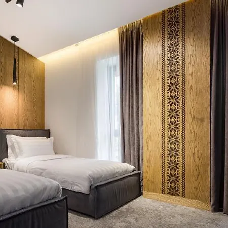 Apartel Skhidnytsya Hotel 5*