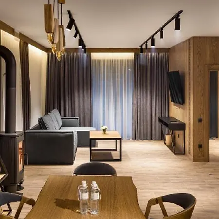 Hotel Apartel Skhidnytsya 5*