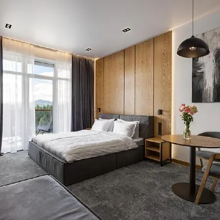 Hotel Apartel Skhidnytsya 5*