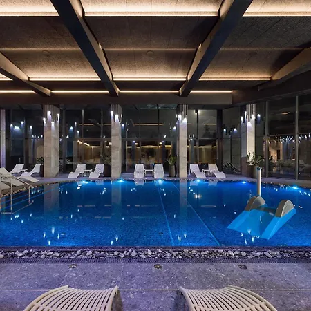 Apartel Skhidnytsya Hotell