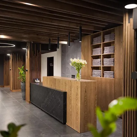 Apartel Skhidnytsya Hotel 5*