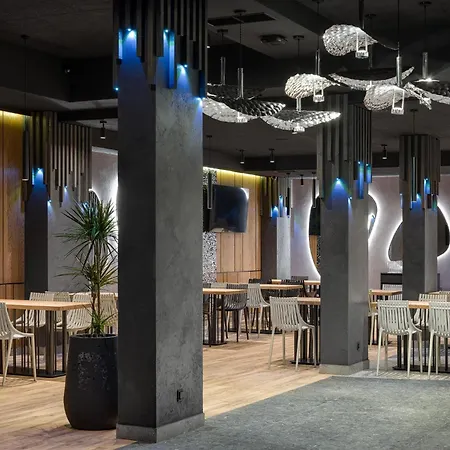 Apartel Skhidnytsya 5* Skhidnytsia