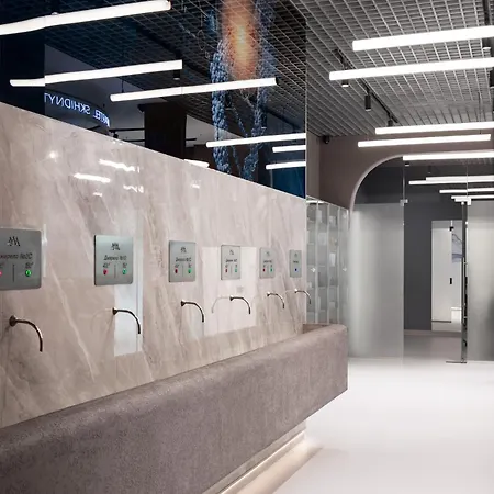 Hotel Apartel Skhidnytsya Skhidnytsia