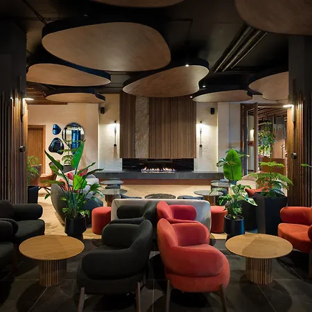 Hotell Apartel Skhidnytsya 5*