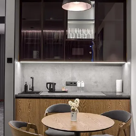 Apartel Skhidnytsya Hotel 5*