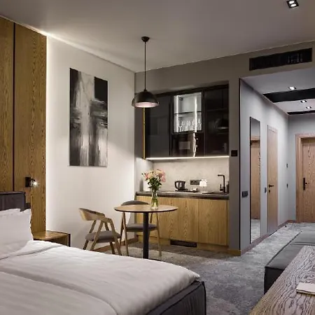 Apartel Skhidnytsya Hotel