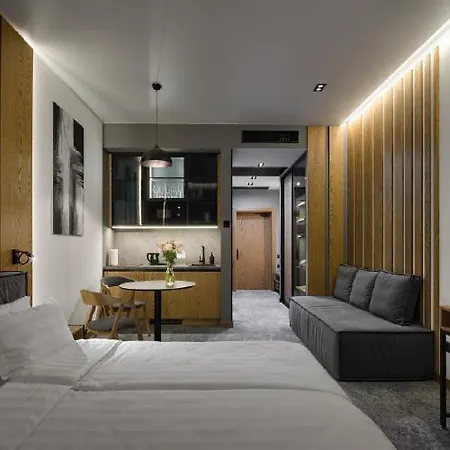 Hotel Apartel Skhidnytsya 5*