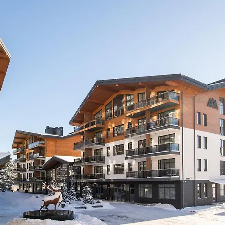 Apartel Skhidnytsya 5* Skhidnytsia