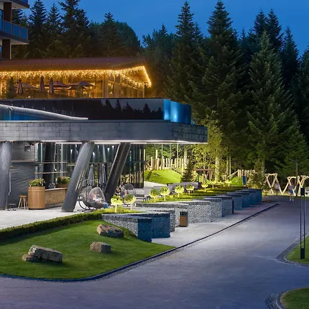Hotell Apartel Skhidnytsya 5*