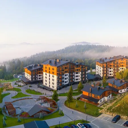 Hotel Apartel Skhidnytsya Skhidnytsia