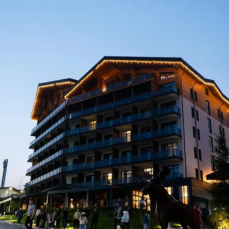 Apartel Skhidnytsya Hotell 5*