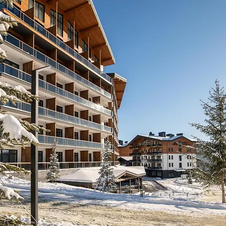 Apartel Skhidnytsya 5*