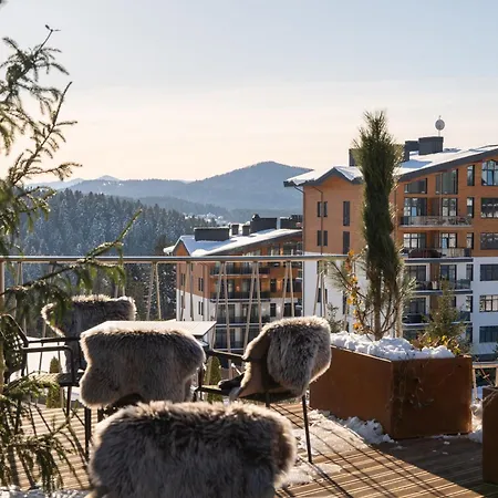 Apartel Skhidnytsya Hotel 5*