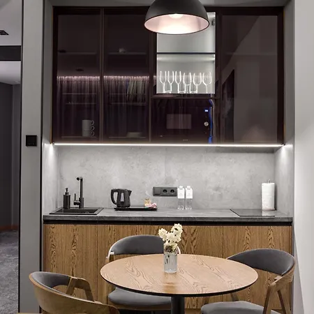 Apartel Skhidnytsya Hotel