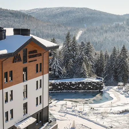 Hotel Apartel Skhidnytsya