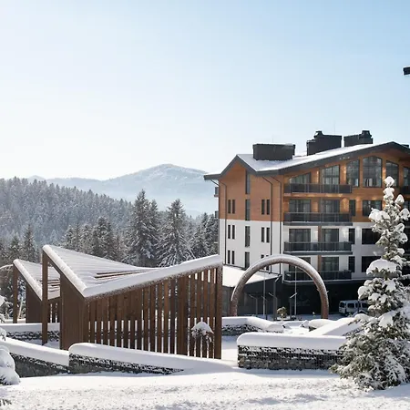 Hotel Apartel Skhidnytsya