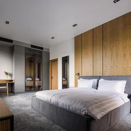 Apartel Skhidnytsya Hotel