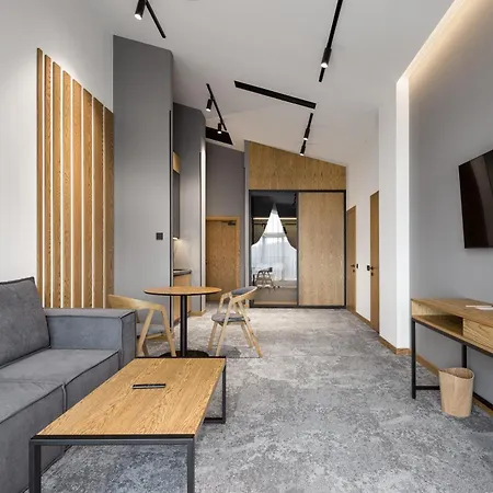 Hotel Apartel Skhidnytsya