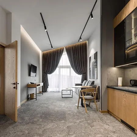 Apartel Skhidnytsya Отель 5*