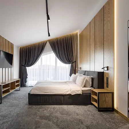 Hotel Apartel Skhidnytsya Skhidnytsia