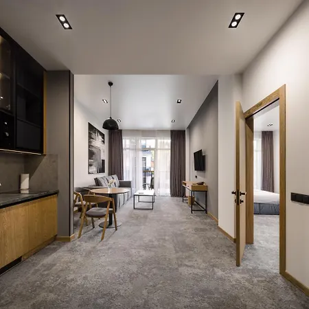 Apartel Skhidnytsya 5* Skhidnytsia