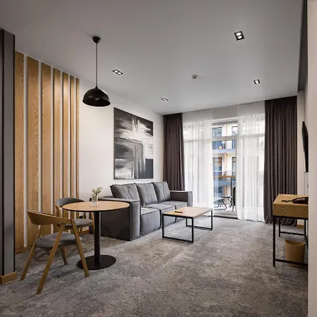 Apartel Skhidnytsya 5*