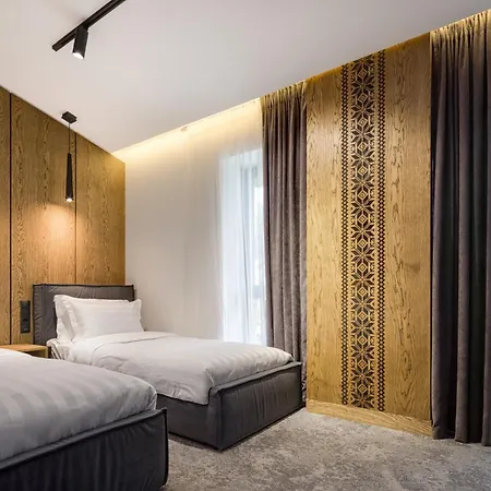 Apartel Skhidnytsya Hotel