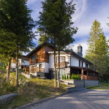 Apartel Skhidnytsya Hotel 5*