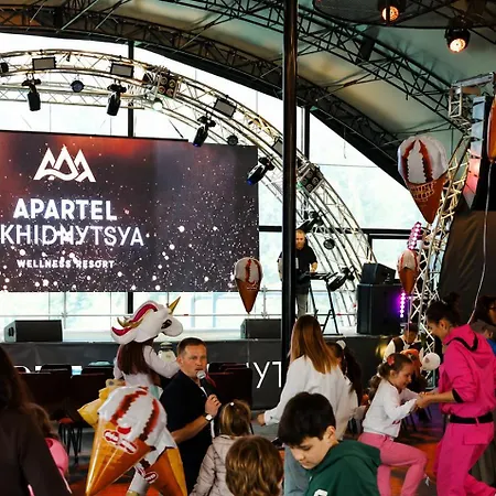 Hotell Apartel Skhidnytsya Skhidnytsia