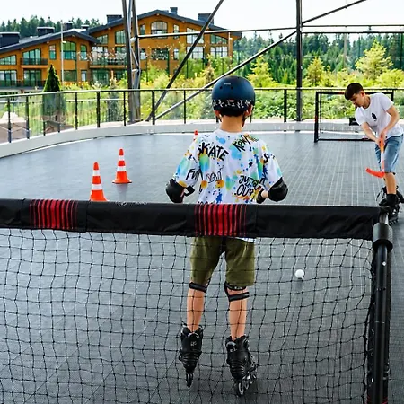 Hotell Apartel Skhidnytsya Skhidnytsia