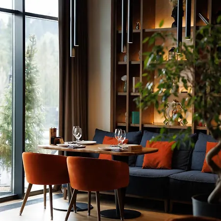 Apartel Skhidnytsya Hotell