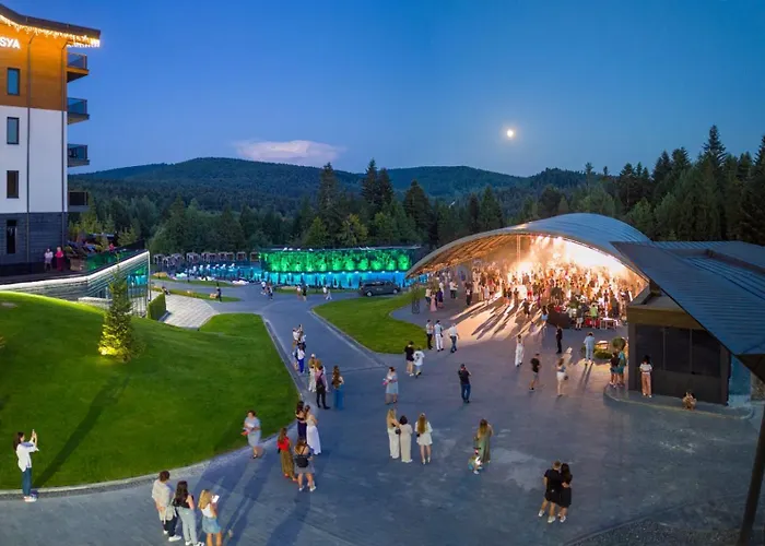 Apartel Skhidnytsya Hotel 5*