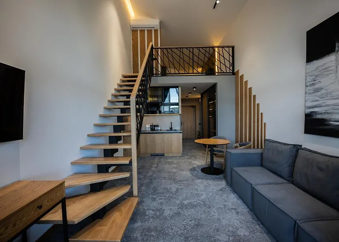 Apartel Skhidnytsya 5*