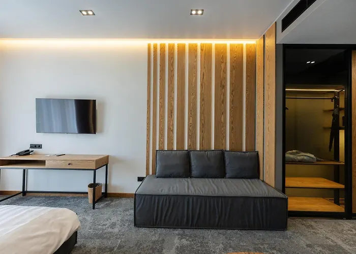 Apartel Skhidnytsya 5* Skhidnytsia