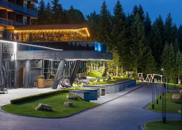 Hotel Apartel Skhidnytsya 5*