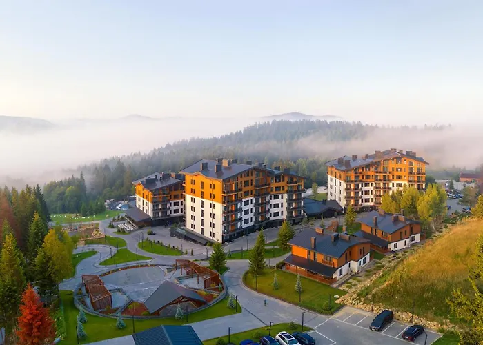 Hotel Apartel Skhidnytsya Skhidnytsia