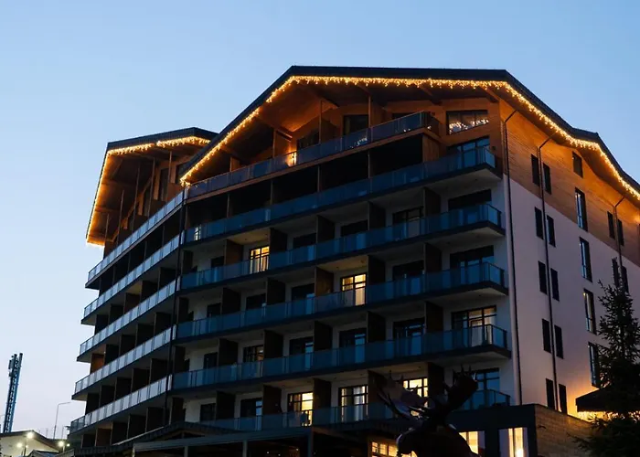 Apartel Skhidnytsya Hotel 5*