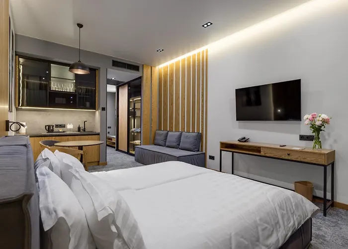 Apartel Skhidnytsya Hotel 5*
