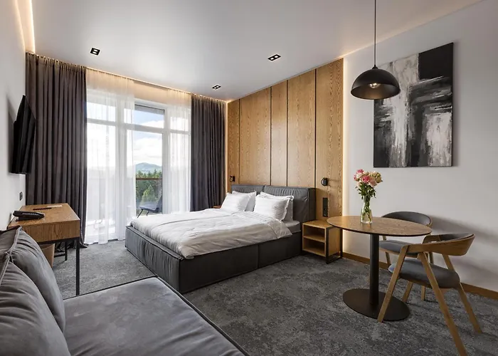Apartel Skhidnytsya 5*