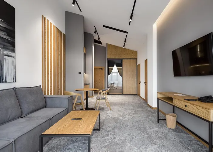 Hotel Apartel Skhidnytsya