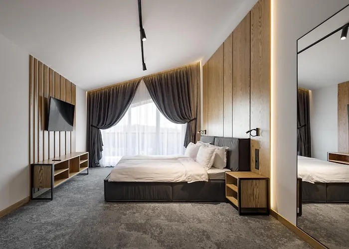 Hotel Apartel Skhidnytsya Skhidnytsia