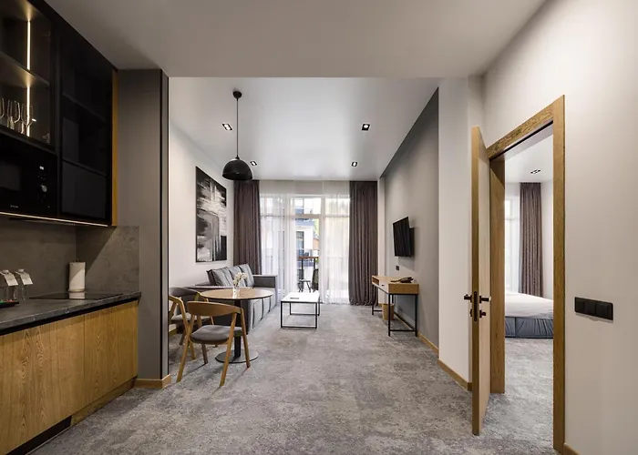 Apartel Skhidnytsya 5* Skhidnytsia